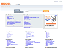 Tablet Screenshot of amberg.zuio.de
